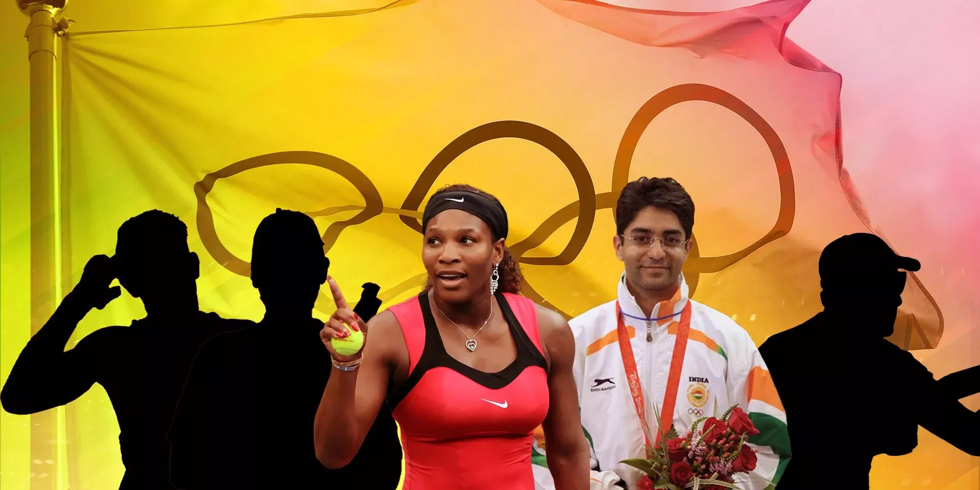 Five athletes who have battled depression in their career