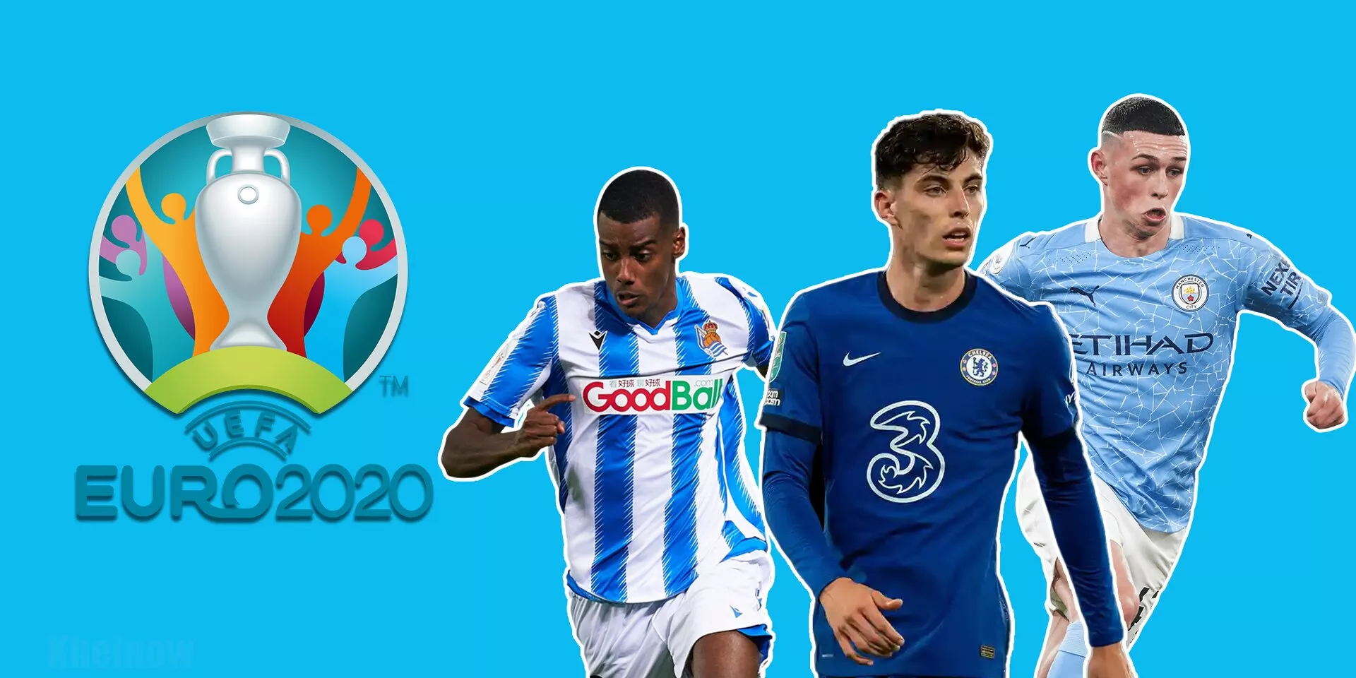youngsters Euro 2020