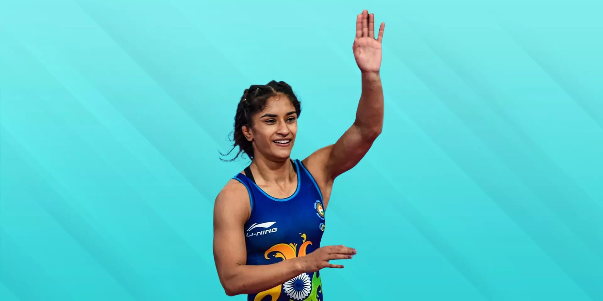 Why Vinesh Phogat is a medal contender at the Tokyo Olympics