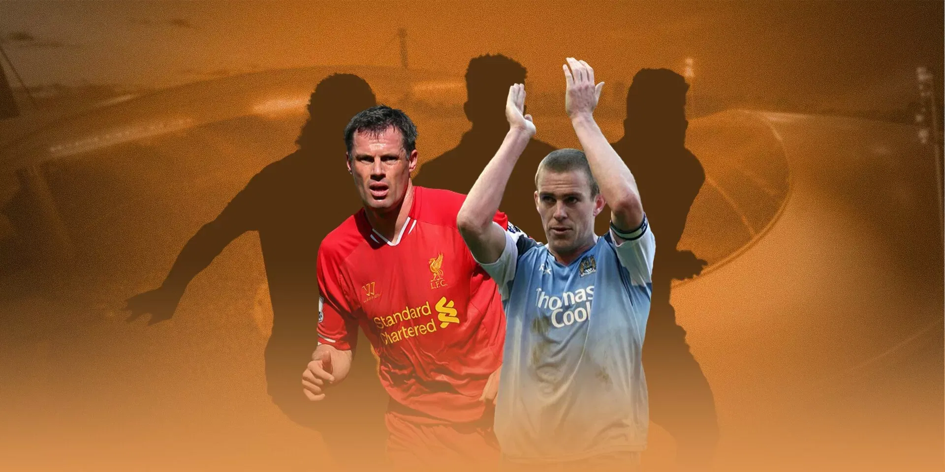 Top five players with most own goals in elite European leagues