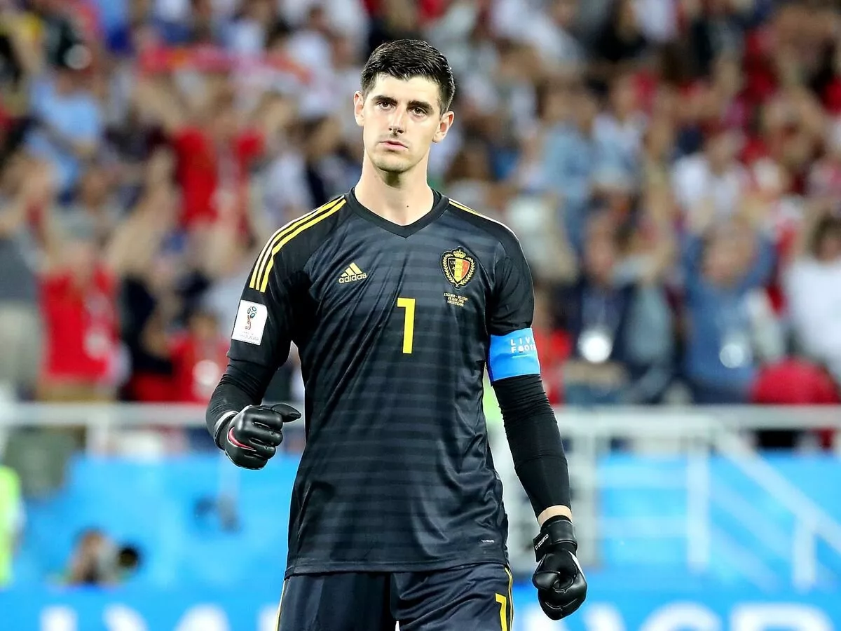 Thibaut Courtois looks like an absolute bargain for Real Madrid now