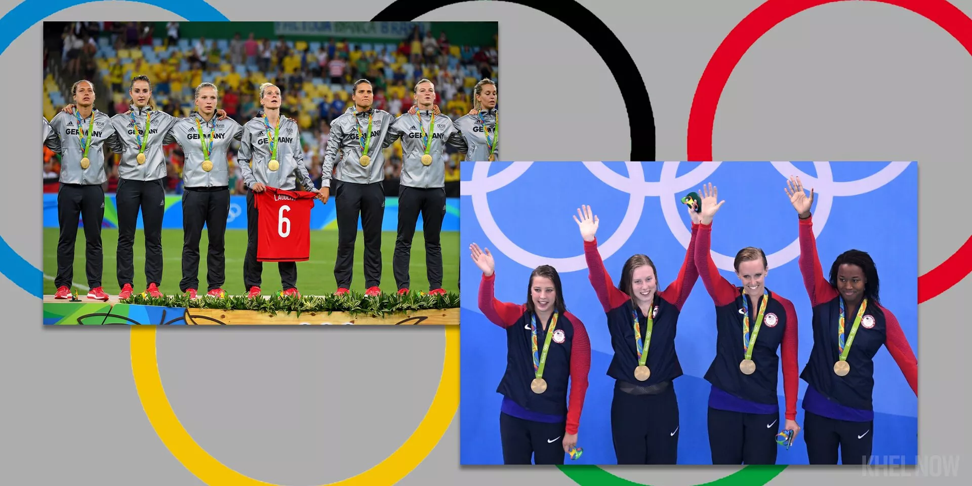 Top 10 Countries To Have Won The Most Olympic Medals In History