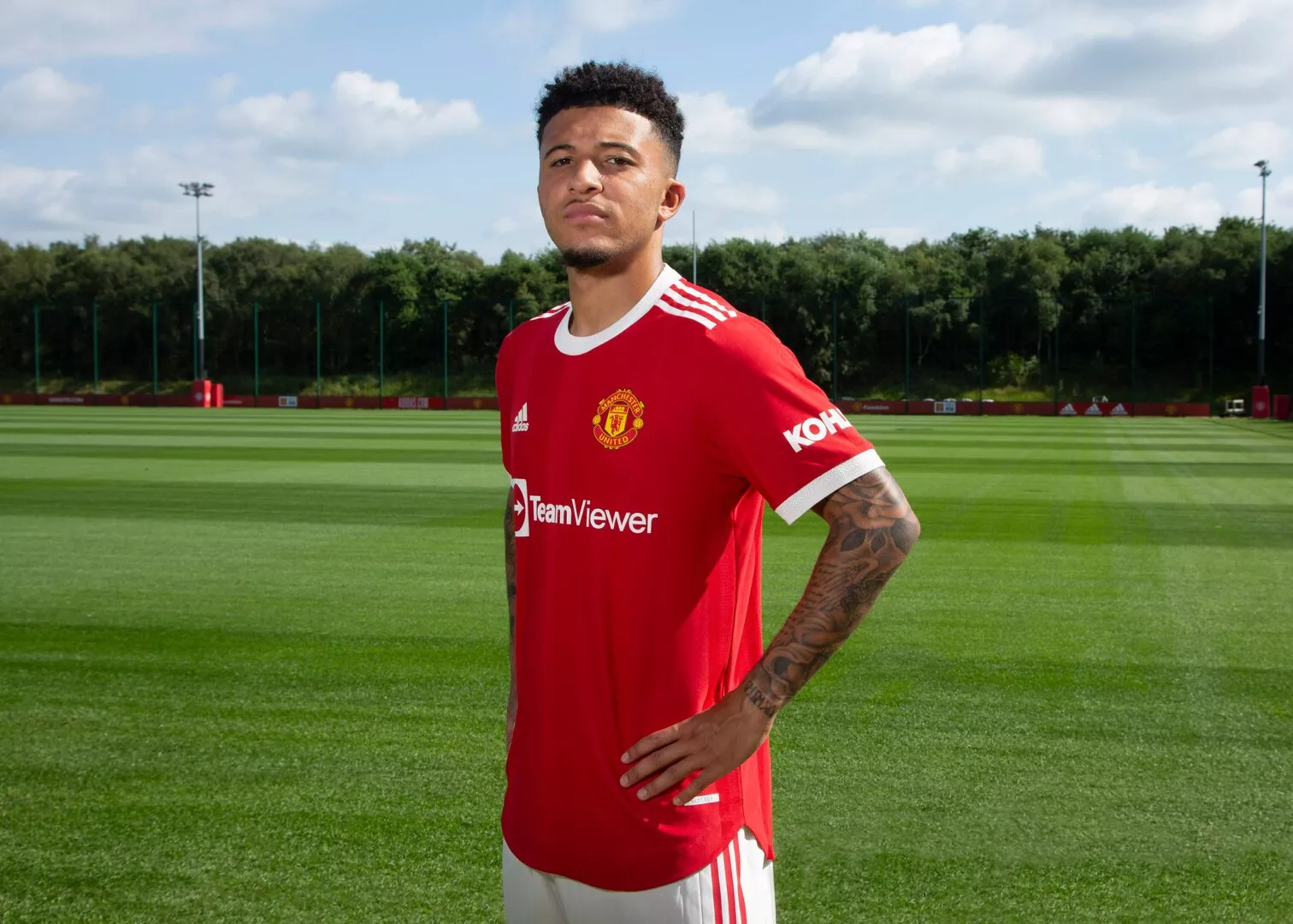 Jadon Sancho close to 'Manchester United exit' in January
