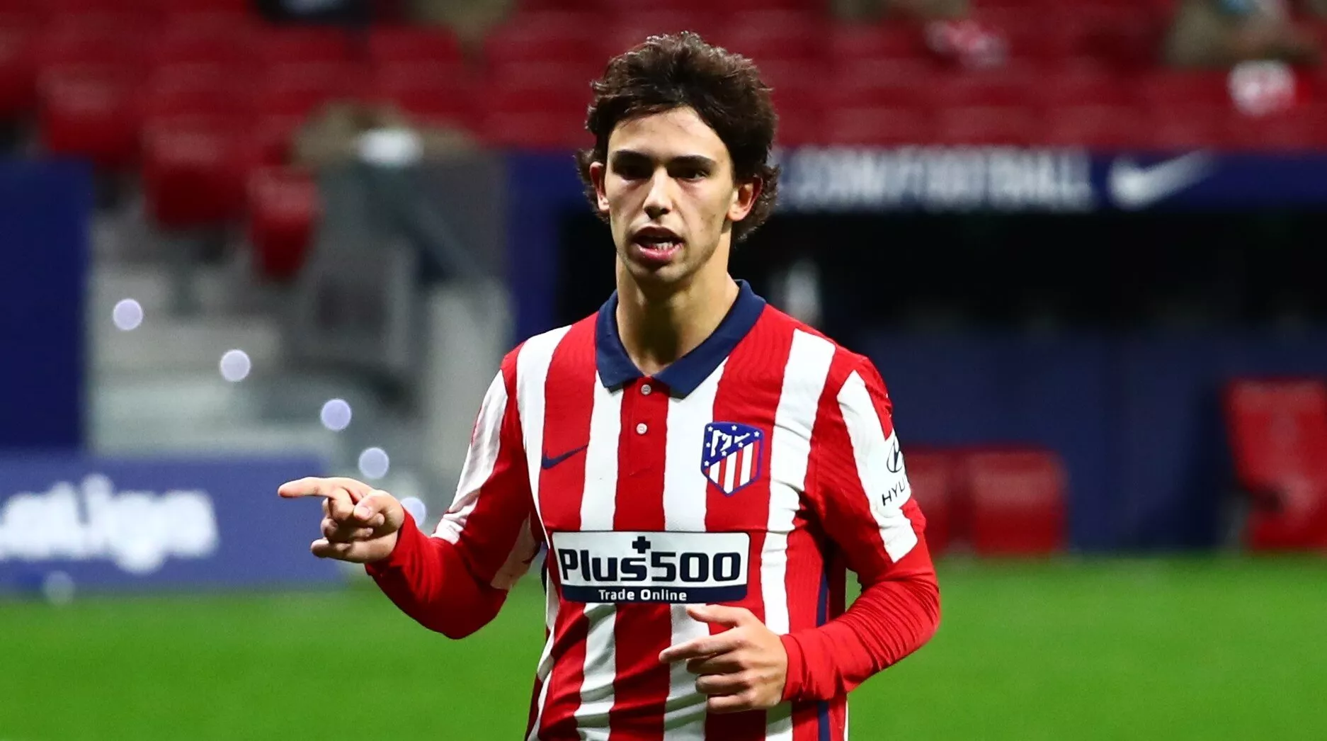 Joao Felix Contemplating Move To Psg From Atletico Madrid