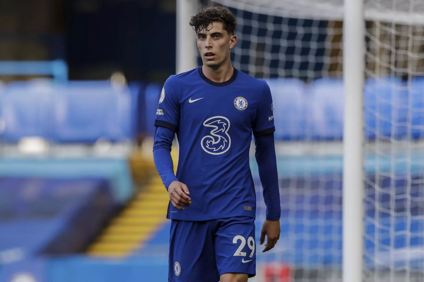 Real Madrid lining up a big move for Chelsea's Kai Havertz