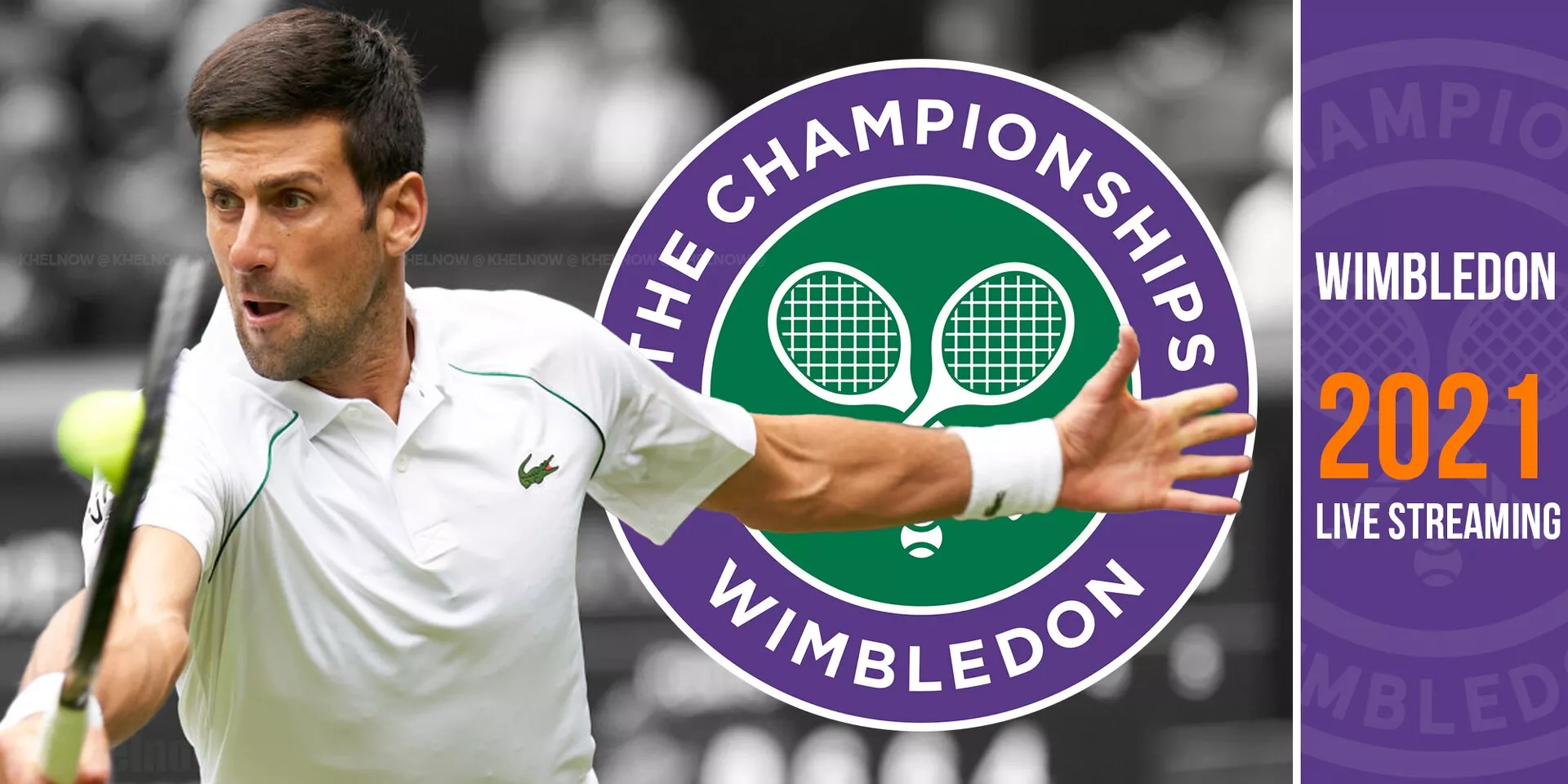 Wimbledon 2021 Day 5 live streaming and telecast