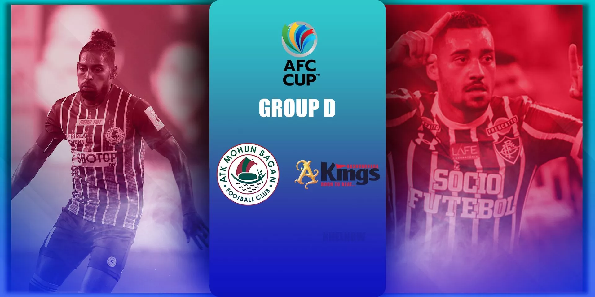 Atk Mohun Bagan Bashundhara Kings Meet In Crucial Afc Cup Clash