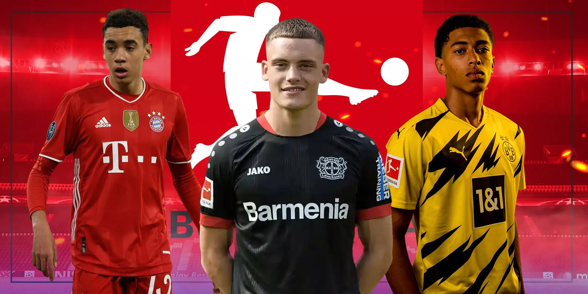 ISSUE #29: The 5 Best Newcomers of the 2021/22 Bundesliga Season