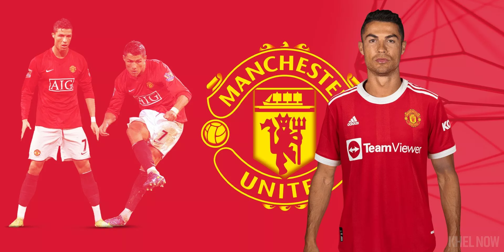 Top five reasons why Manchester United need Cristiano Ronaldo