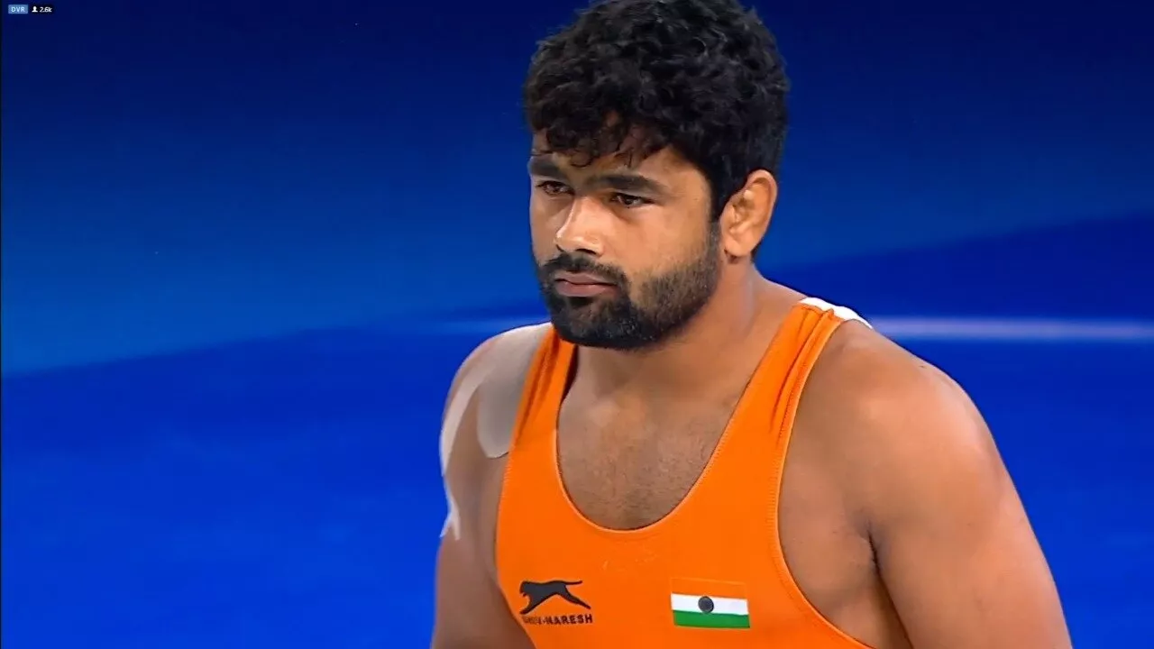 Indian grapplers disappoint at Junior World Wrestling Championships day 6