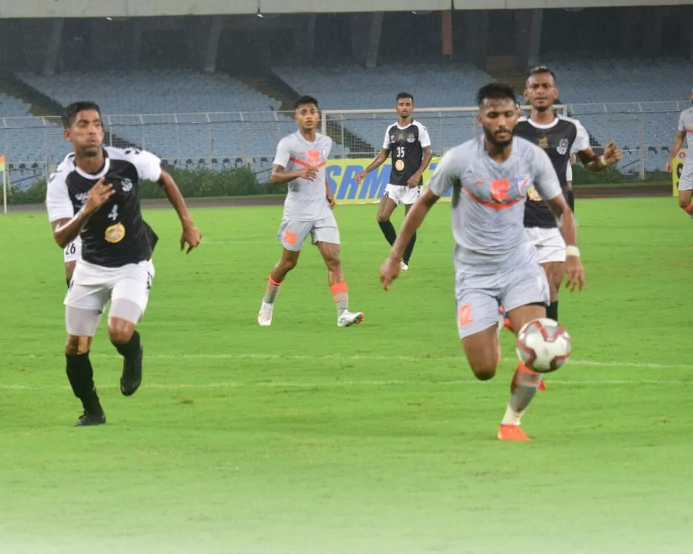 Farukh Choudhary, Ishan Pandita guide India to 2-0 win over Mohammedan SC