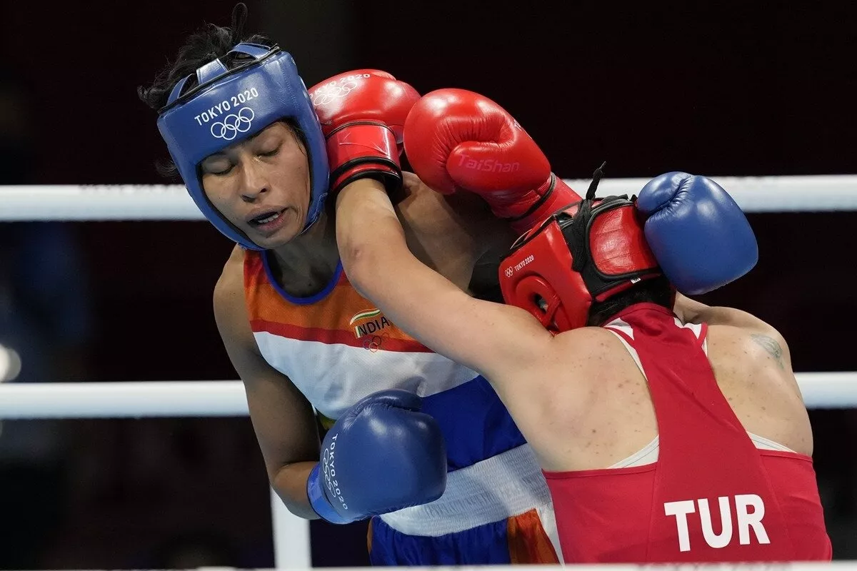 Indian boxer Lovlina clinched bronze in Tokyo Olympics 2020