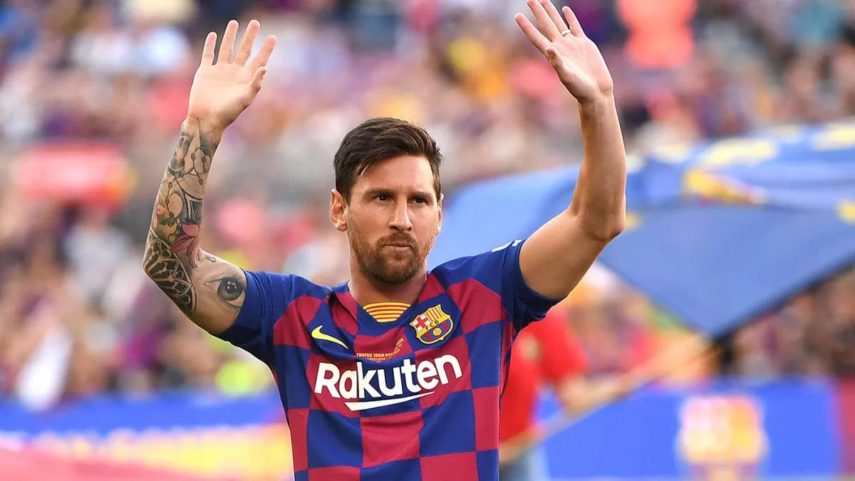 Top five players with most LaLiga Player of the Year award