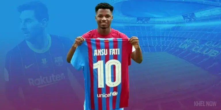 Ansu Fati