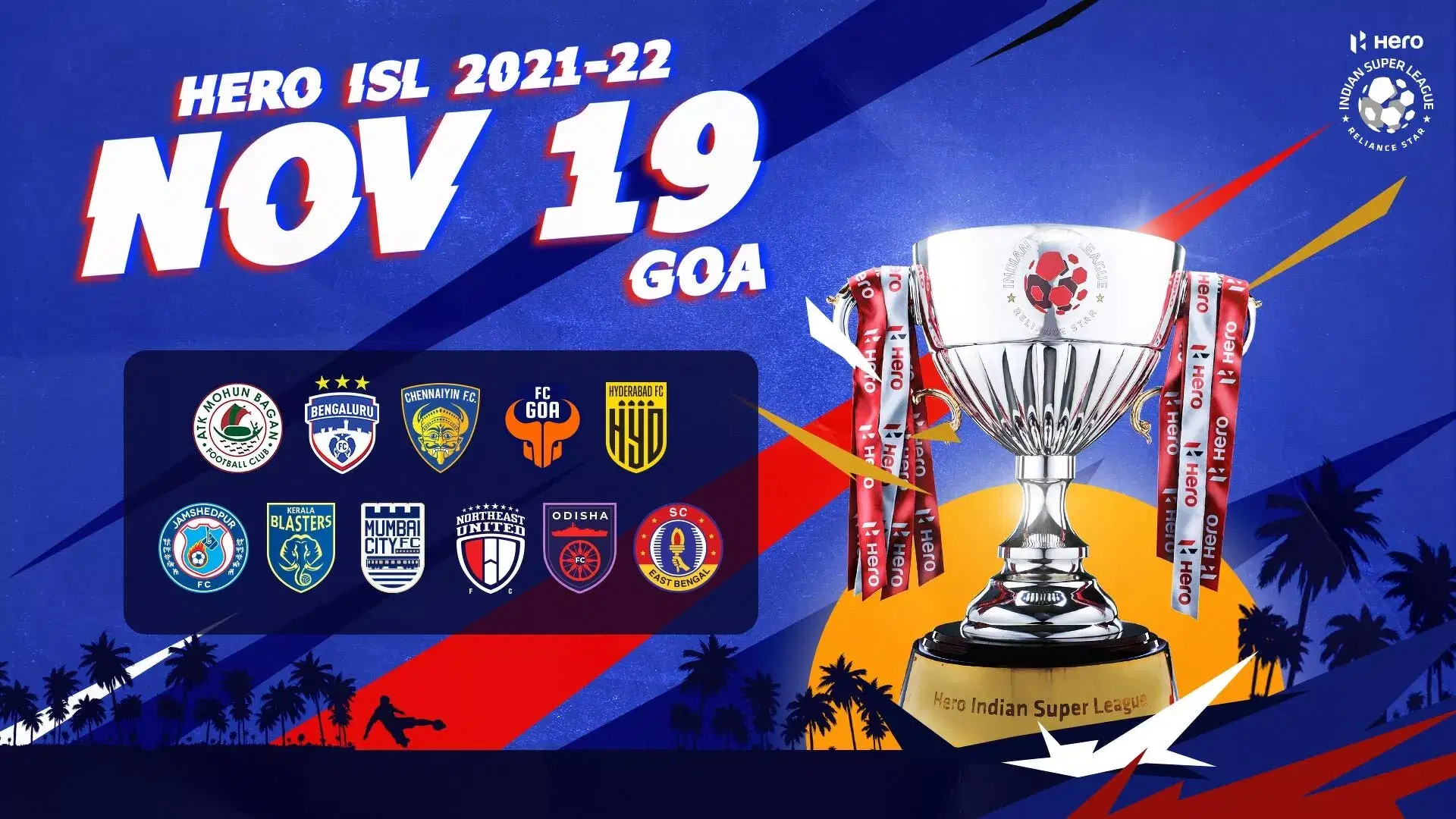 indian-super-league-announce-fixtures-for-the-2021-22-season