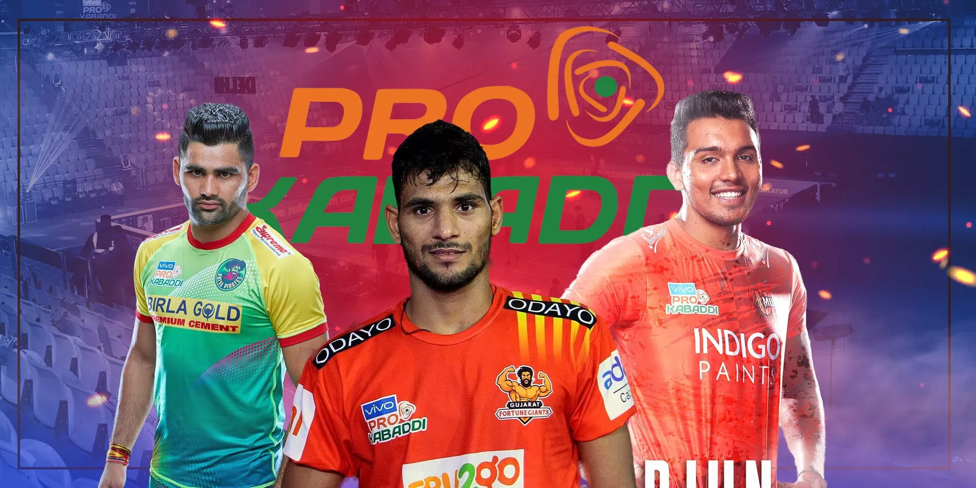 Patna Pirates in PKL Auction 2021: List of players bought, costliest player  and full squad