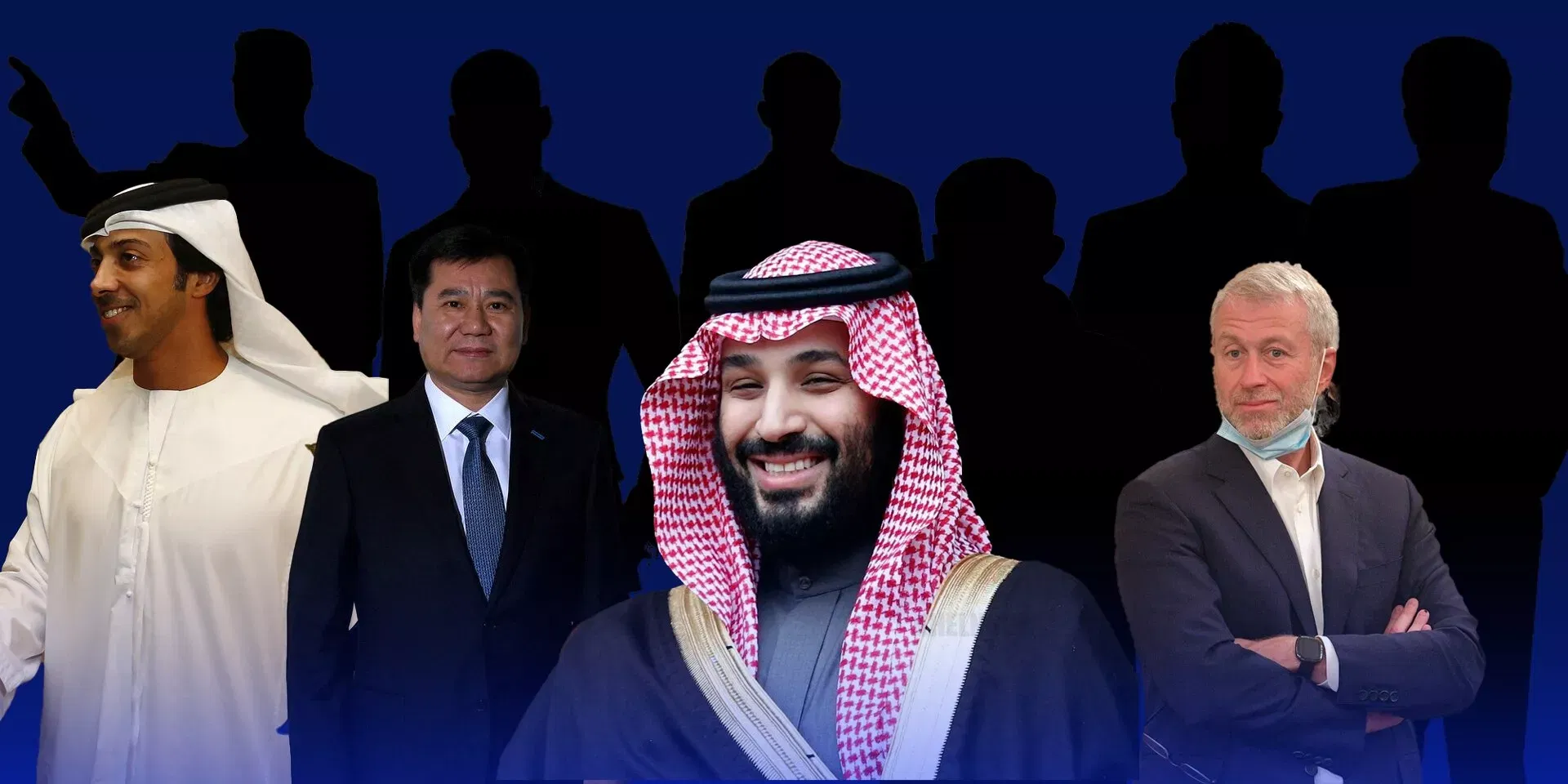 Top 10 Richest Football Club Owners In The World