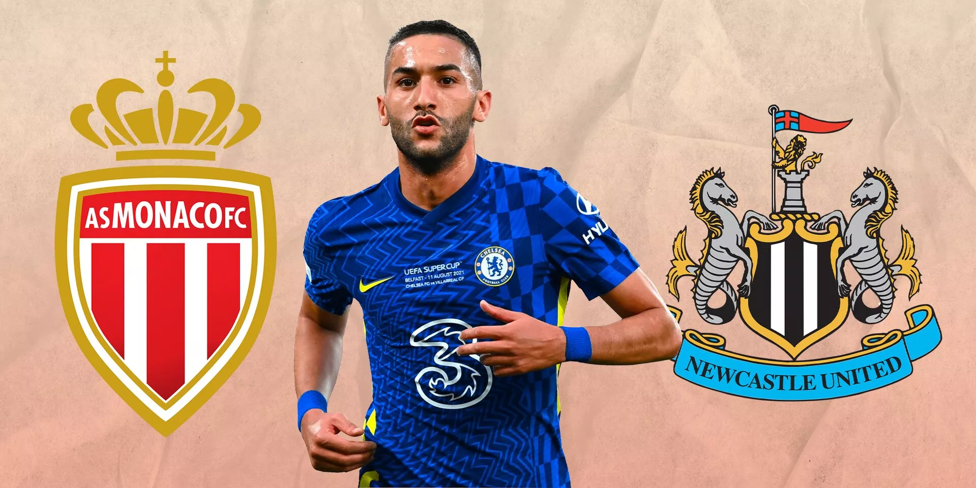 Hakim Ziyech  Football or soccer, Chelsea, Fenerbahçe