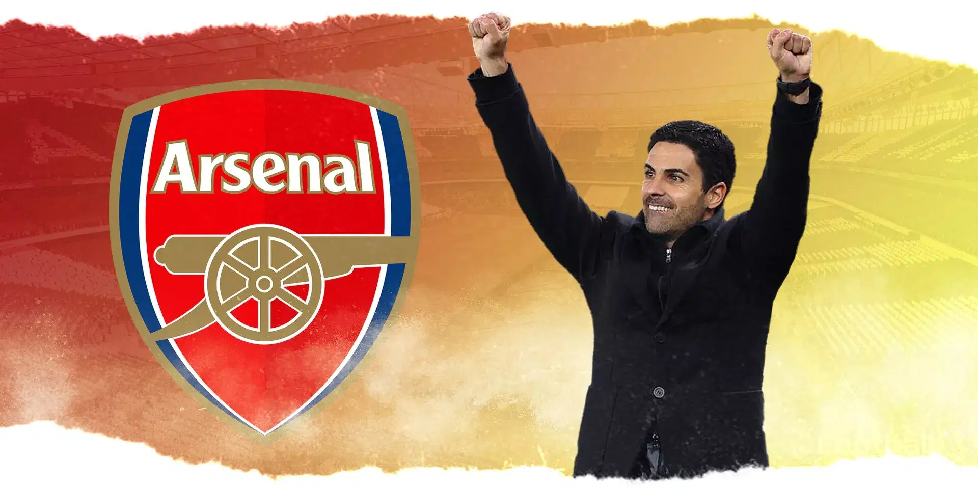 Mikel Arteta Arsenal
