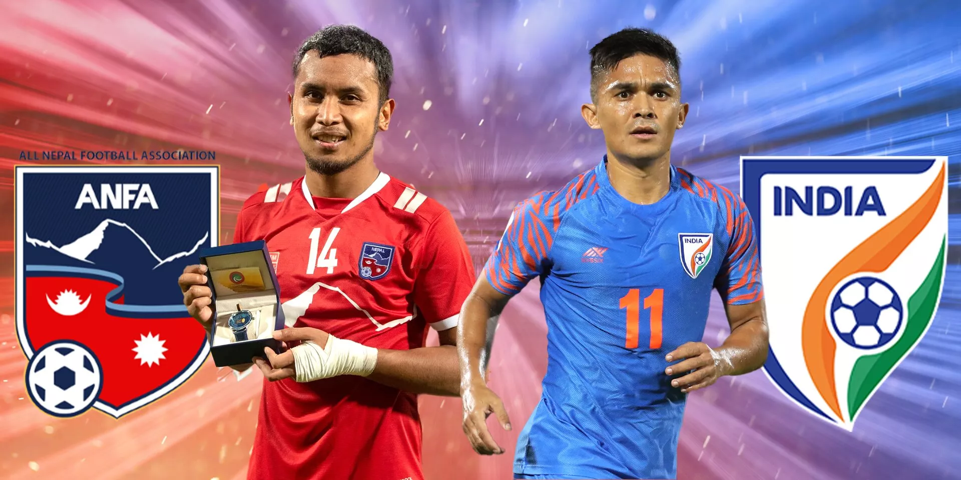 Five key battles as India take on Nepal in SAFF Championship 2021