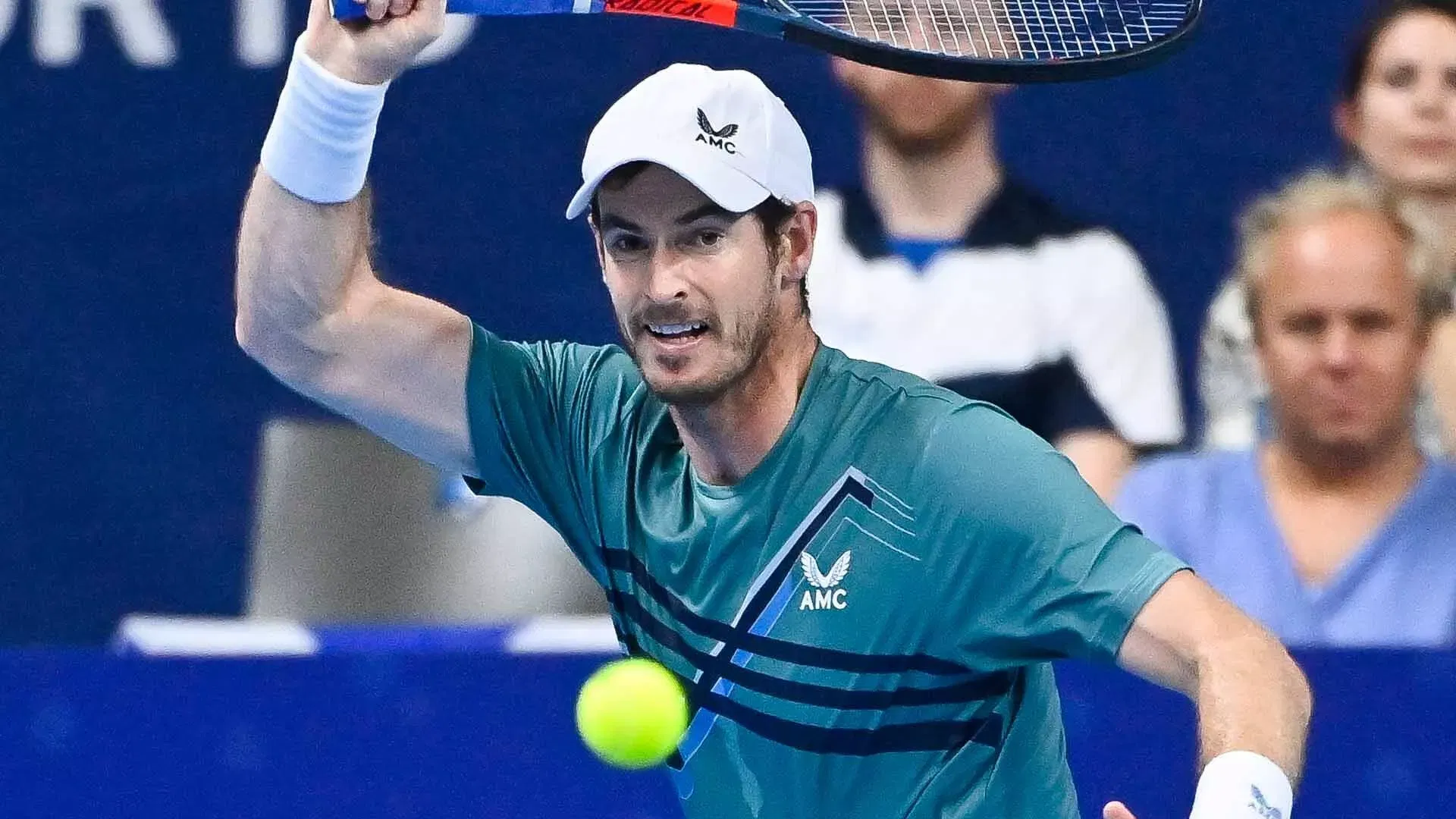 Andy Murray wins marathon battle against Frances Tiafoe in European Open