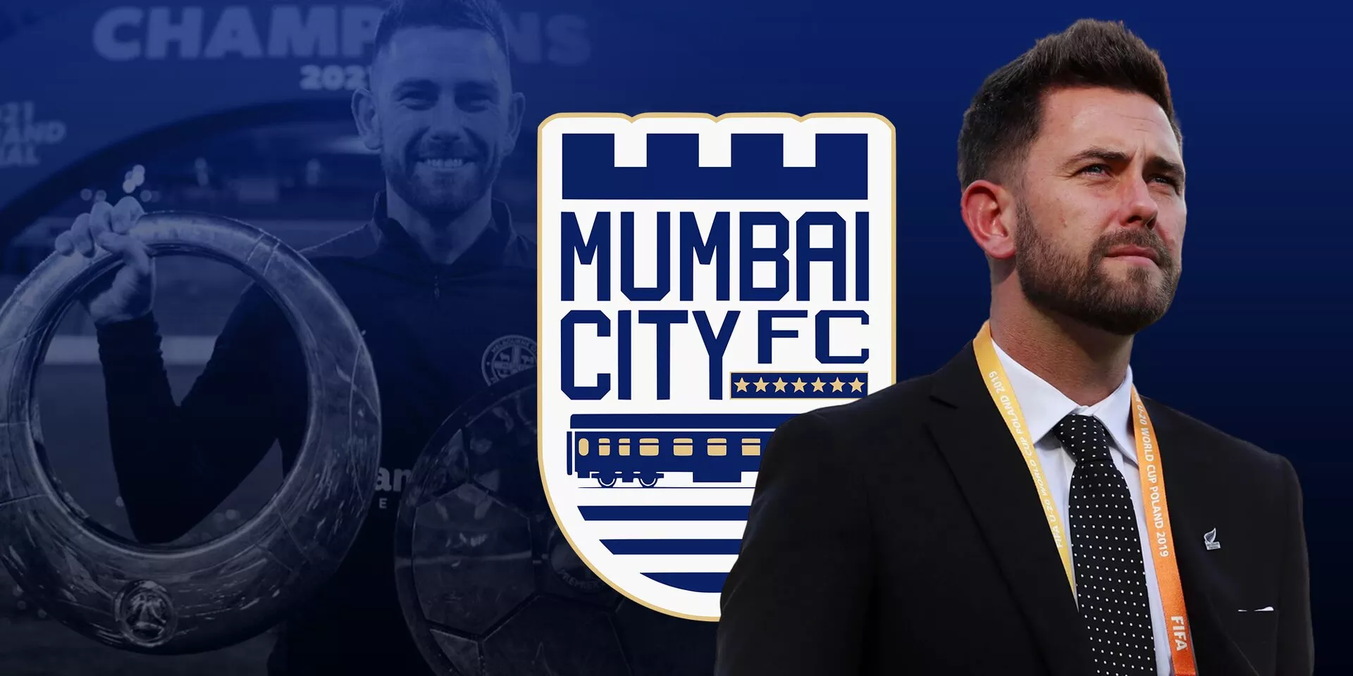 Profile: Who is Mumbai City’s new coach Des Buckingham?