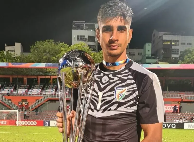 Indian men's senior national football team calendar for 2026