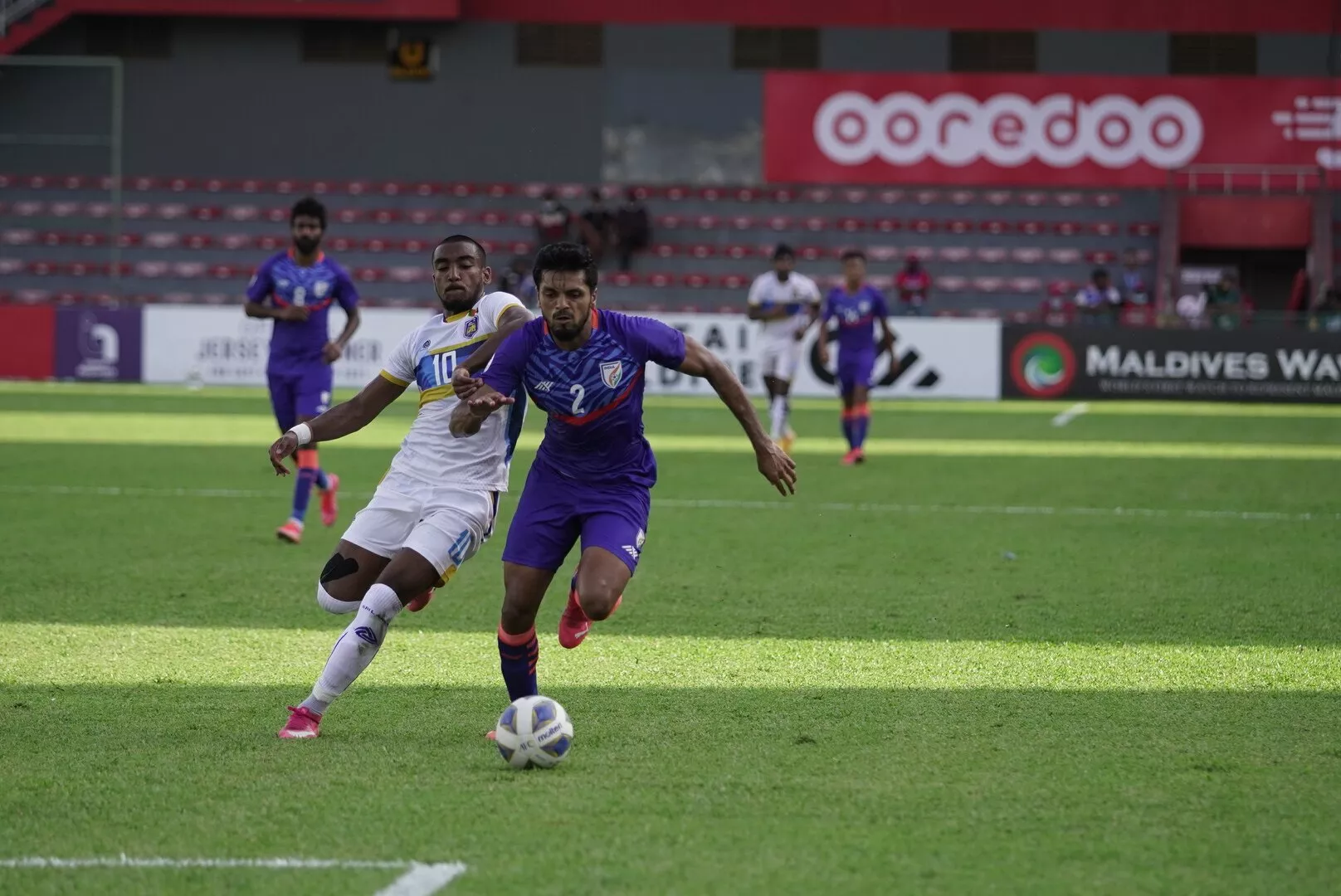 SAFF 2021: Blue Tigers Play Out Goalless Draw Against Sri Lanka As Indian  Football Team Hits New Low