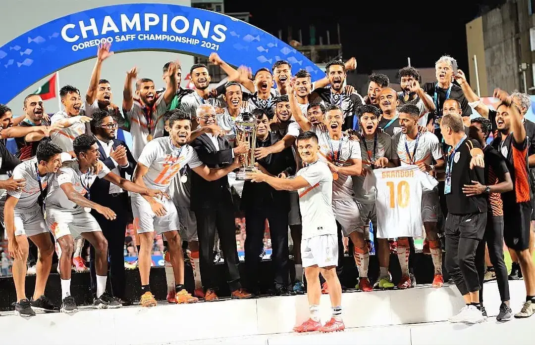 Indian Football Team