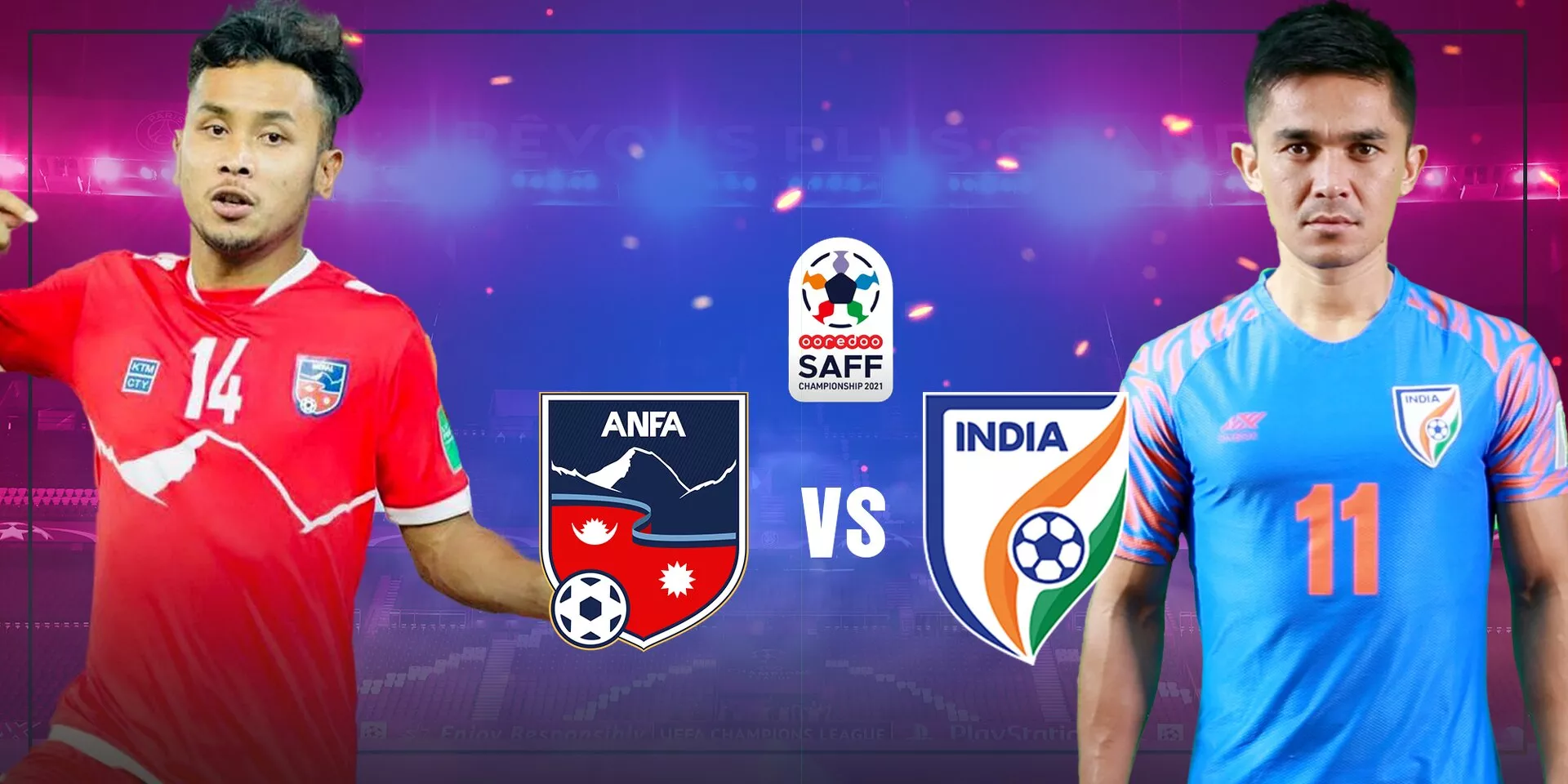 Preview Can India Turn The Tide Against Nepal At Saff Championship