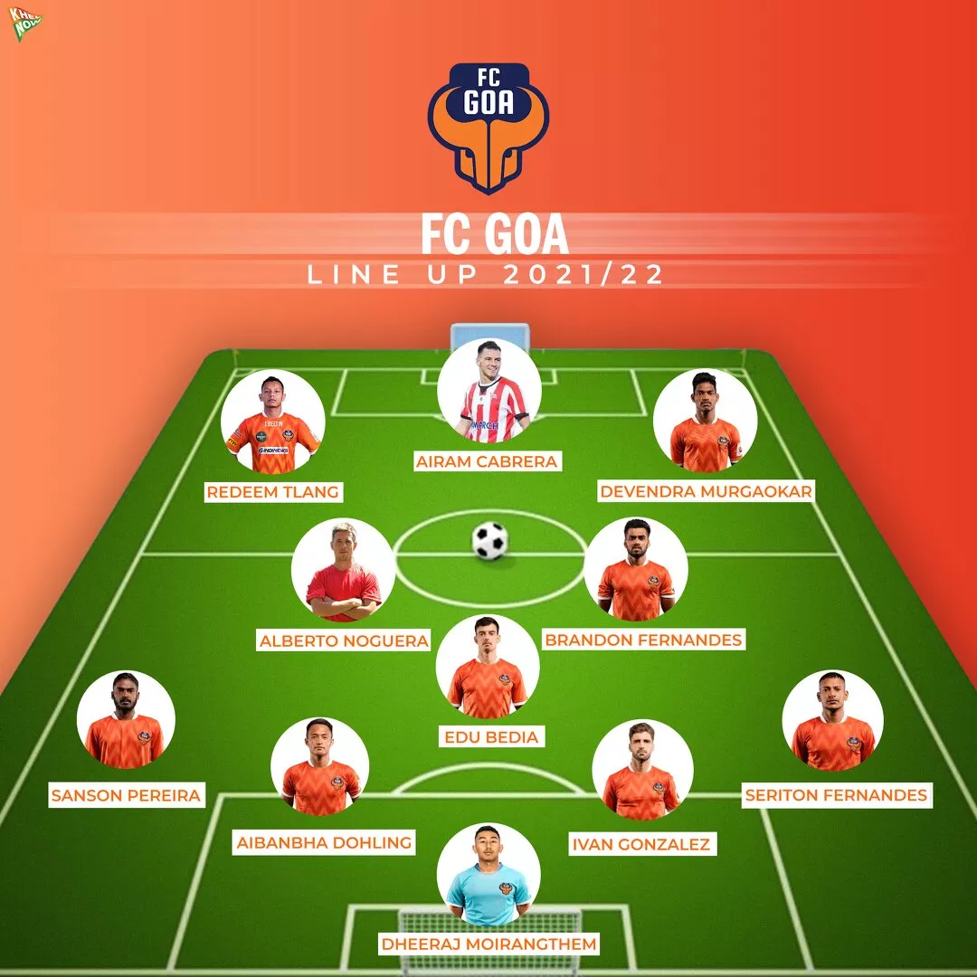 Indian Super League Team Profile Fc Goa