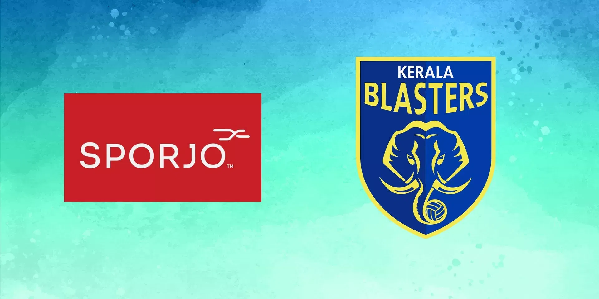 Kerala Blasters announce partnership with sports specialist company Sporjo