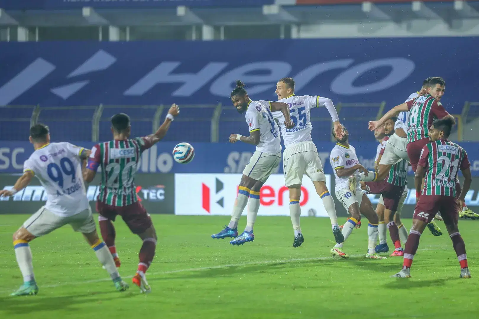 ATK Mohun Bagan Kerala Blasters