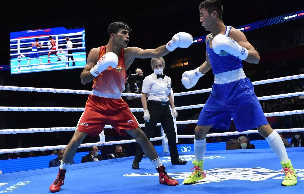 Boxing
