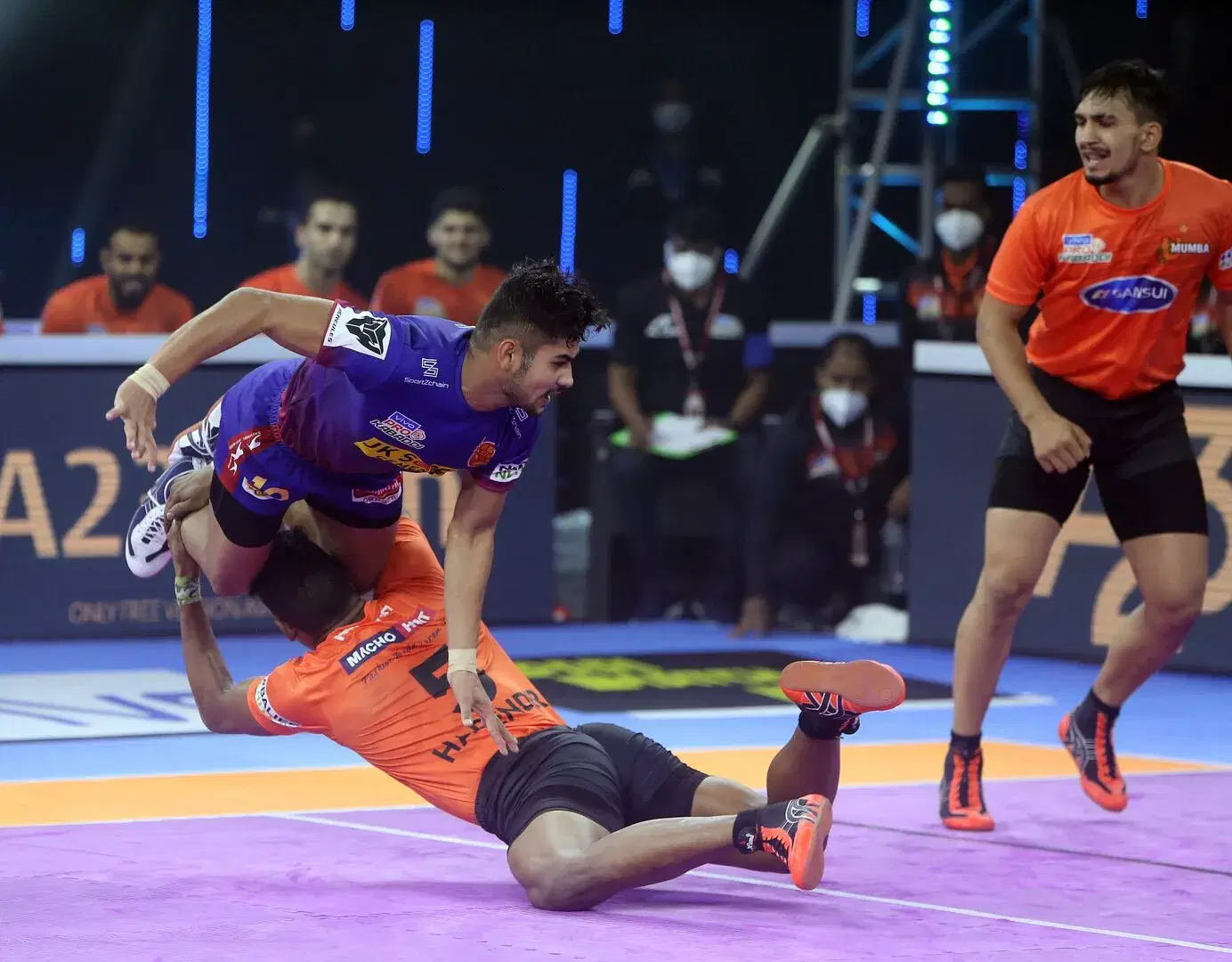 Pro Kabaddi League