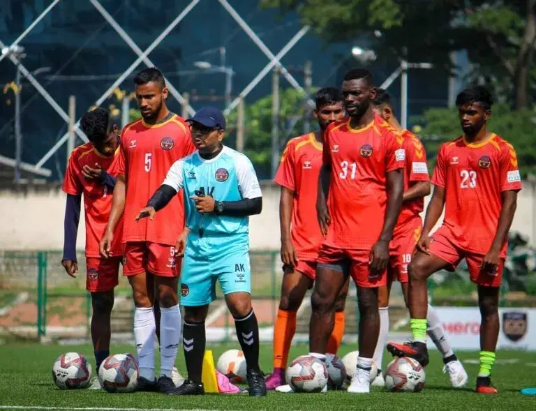 Kenkre FC