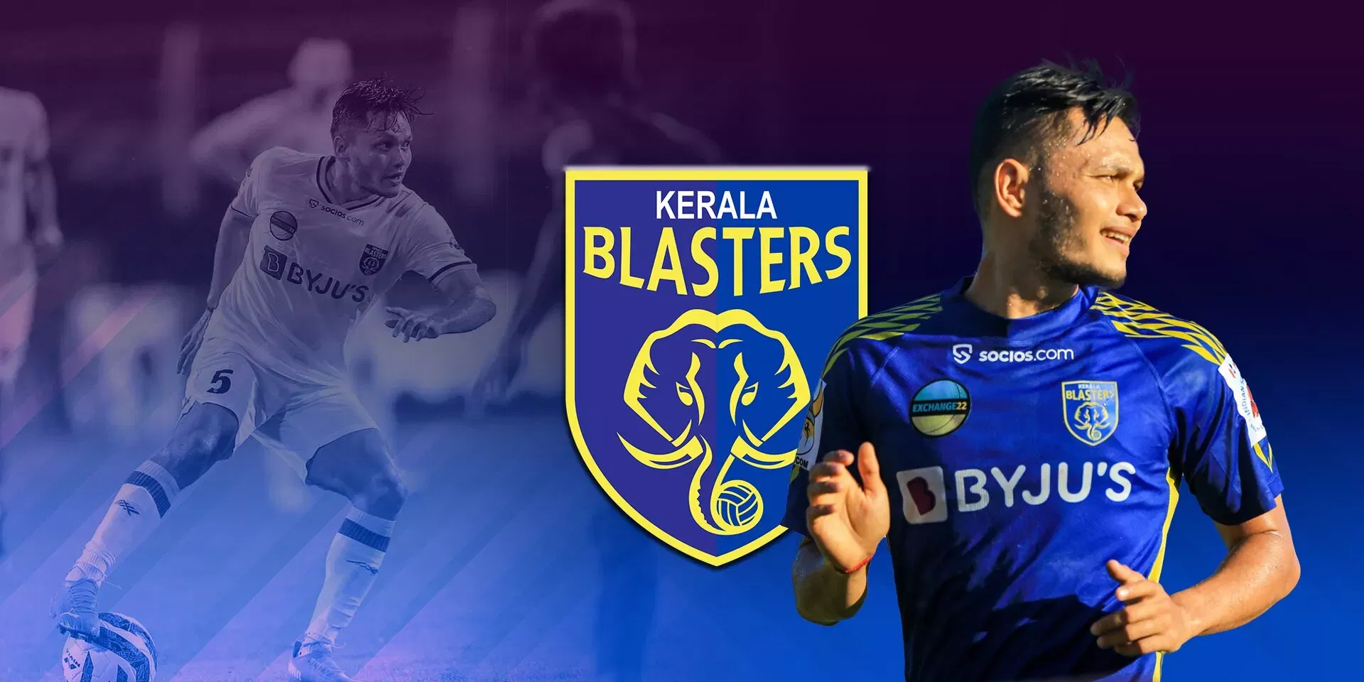 Nishu Kumar feels Kerala Blasters can qualify for the playoffs this season