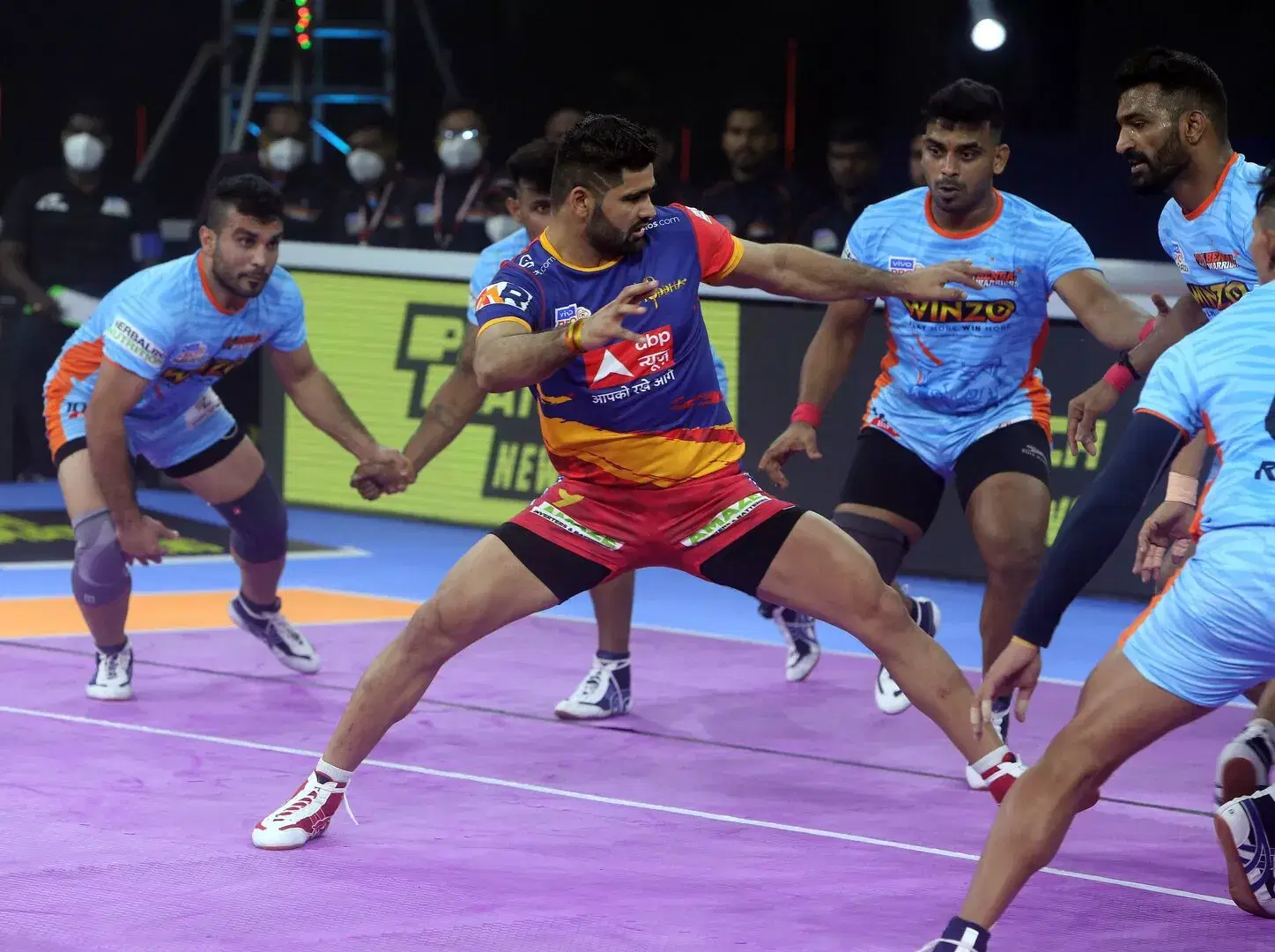 Pardeep Narwal Asian Games
