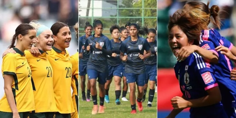 AFC Women's Asian Cup 2022 squads