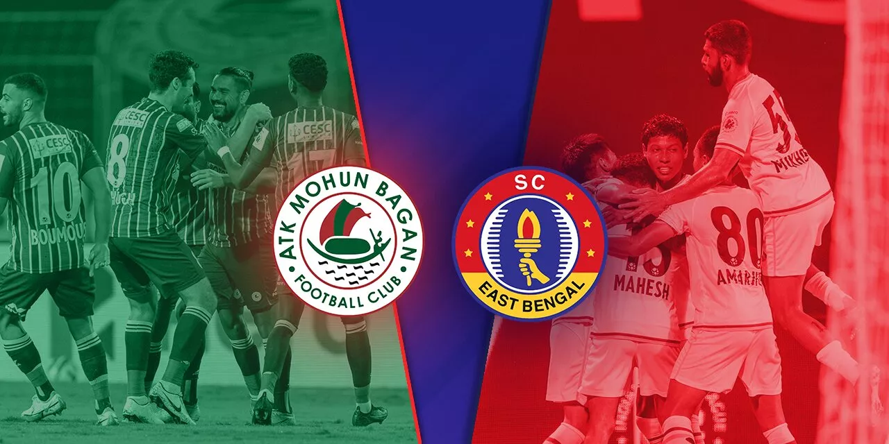 ATK Mohun Bagan vs East Bengal FC: This match, this rivalry, this history