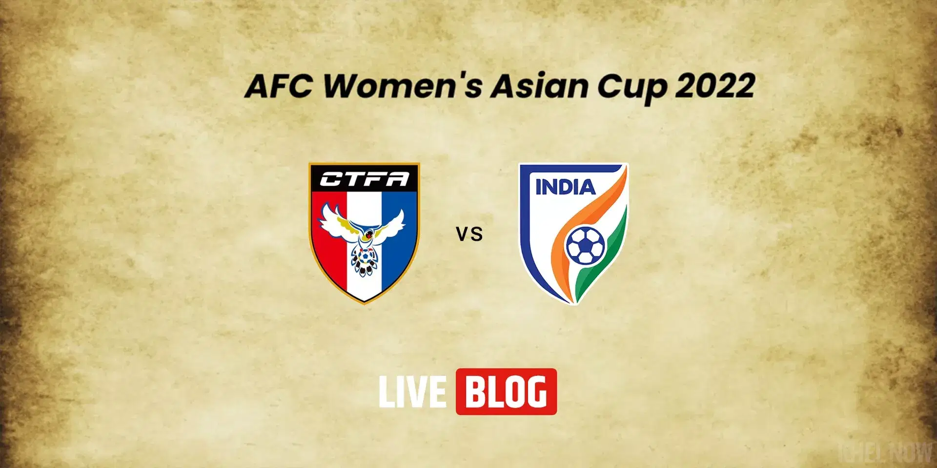 Chinese Taipei India
