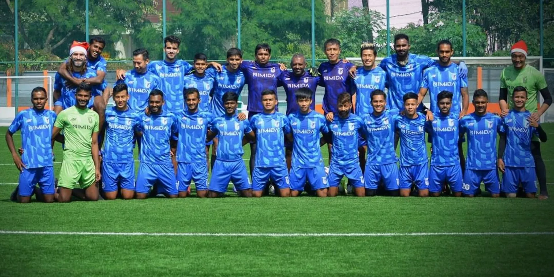 BDFA Super Division 2022-23: Unbeaten FC Bengaluru United vie for a  hat-trick of titles - The Away End