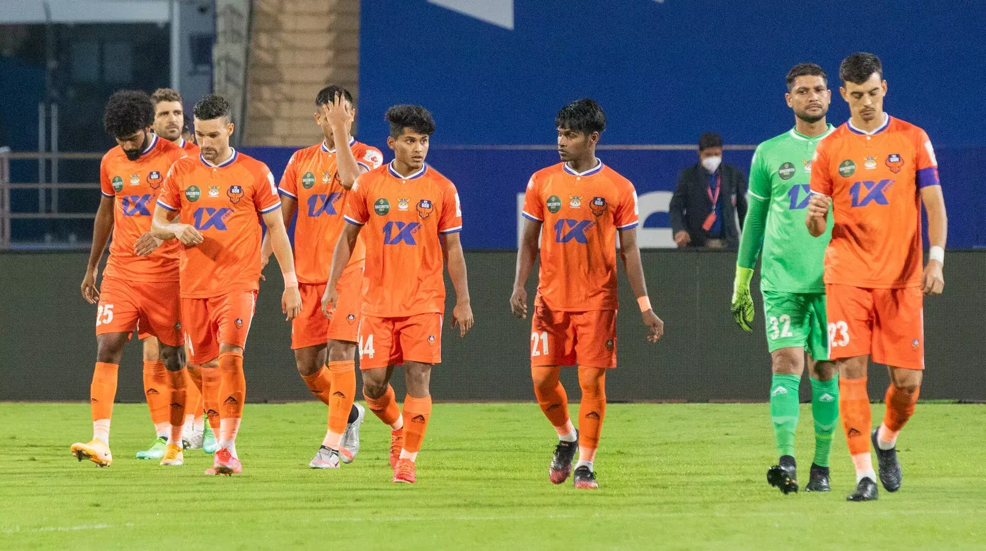 ISL 2021-22