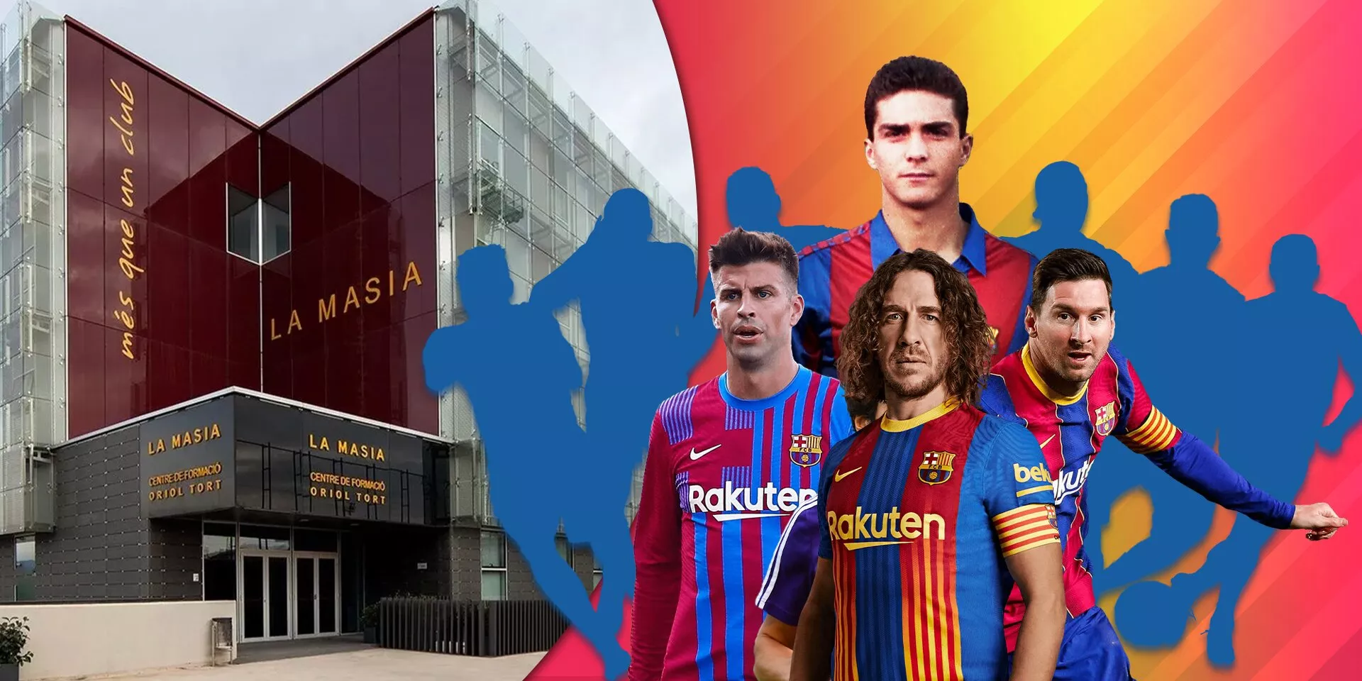 Top 10 La Masia Graduates Ever To Play For Fc Barcelona