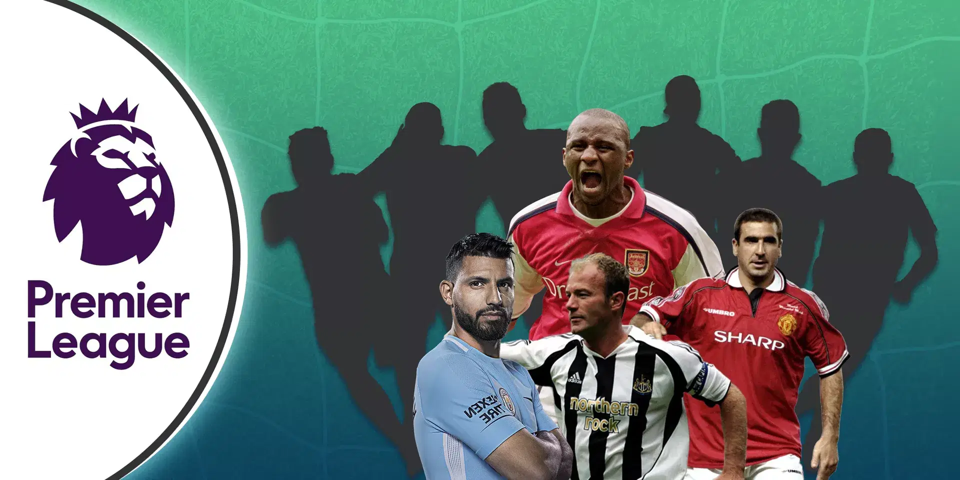 Greatest Premier League Players Ever - Top 25 Legends - 1SPORTS1