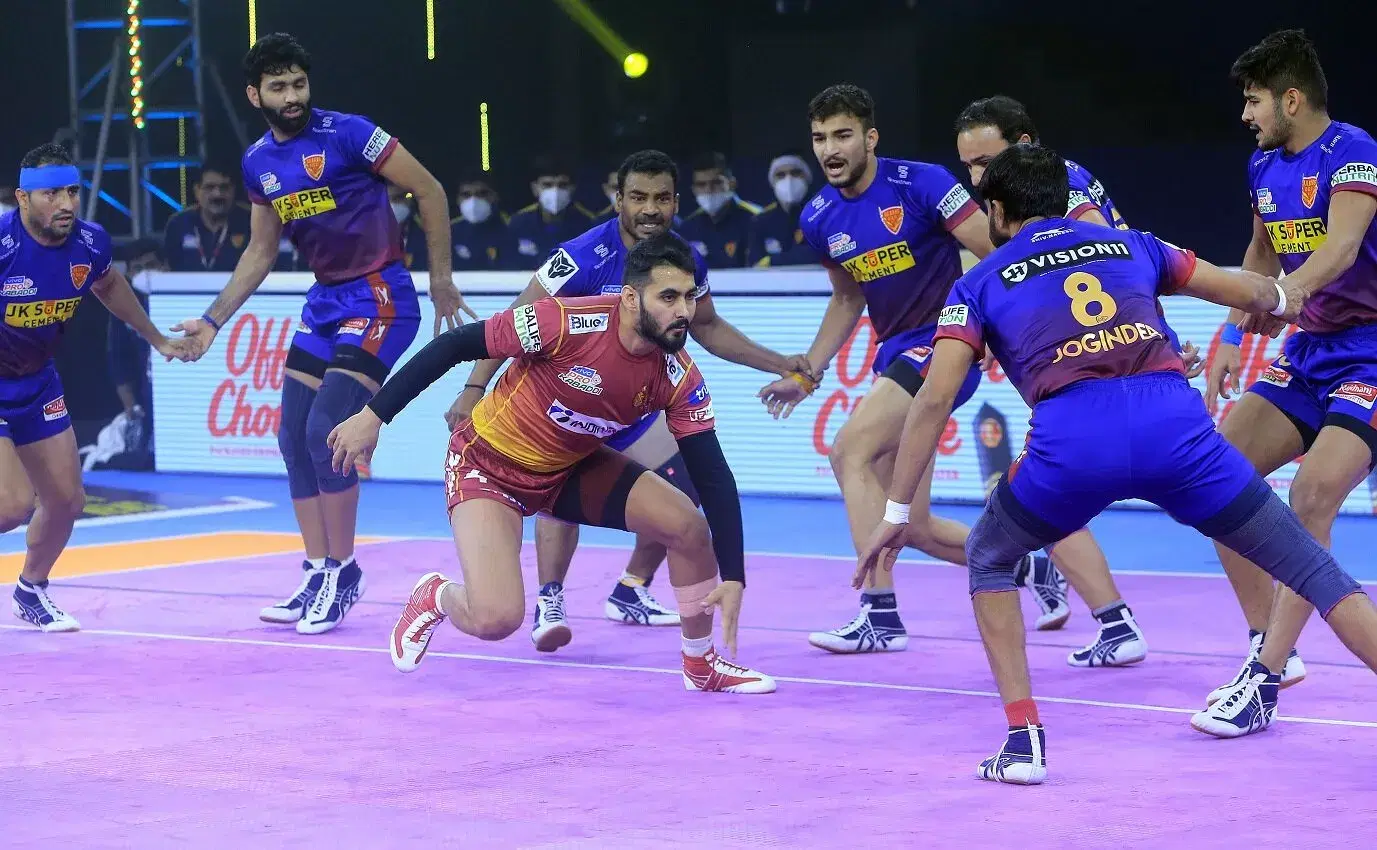 Dabang Delhi