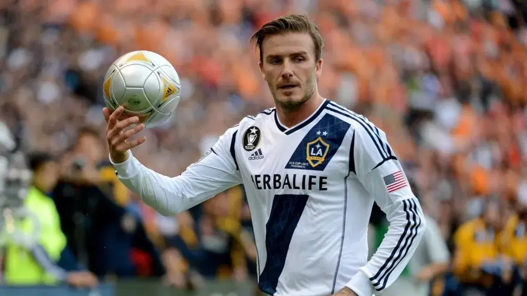 David Beckham