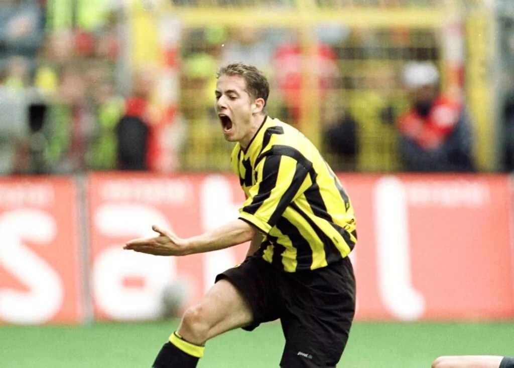 Top 10 Youngest Goalscorers In The History Of Bundesliga