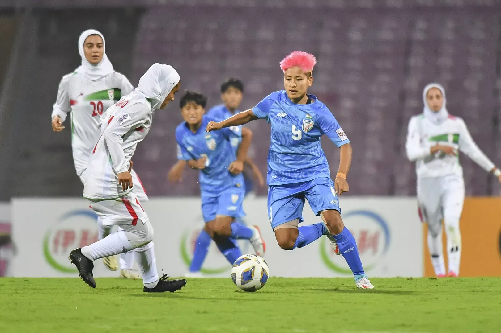 Final test in Türkiye as India take on FK Csíkszereda Miercurea Ciuc