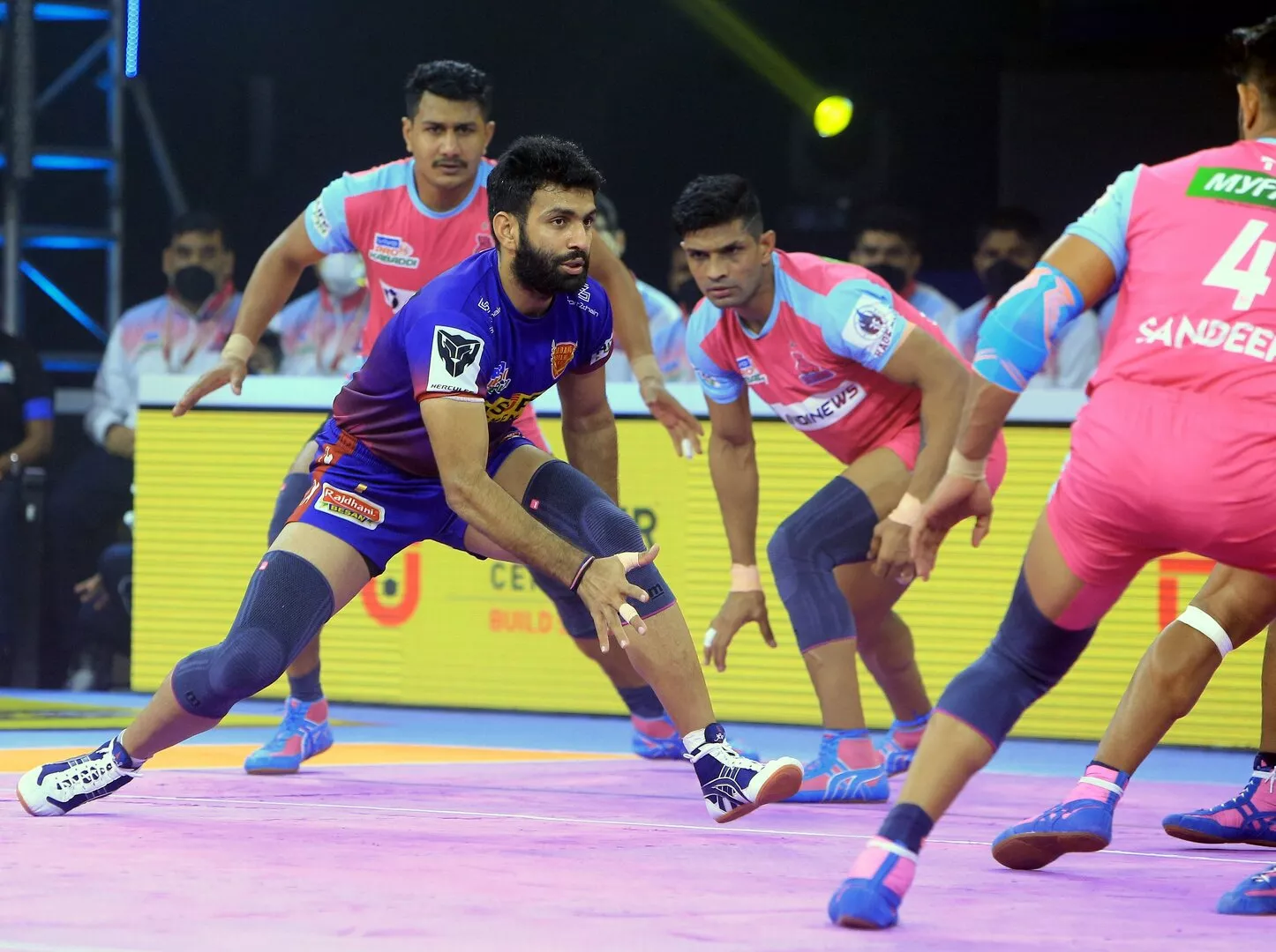 PKL 2022: Jaipur Pink Panthers outclass Dabang Delhi, Tamil Thalaivas  thrash Telugu Titans, Other Sports News